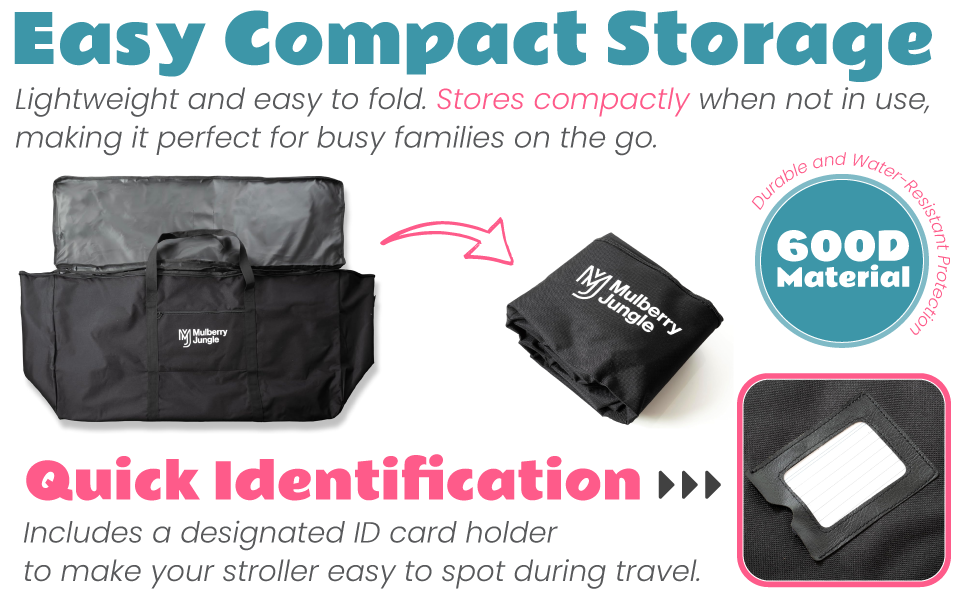 Stroller Bag 4