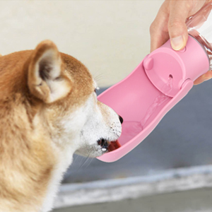 犬ウォーターボトル