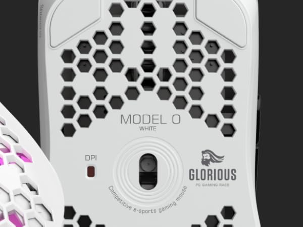 【使用1時間】Model O‑ Minus Wireless ホワイト Amazon.com: Glorious Model O- (Minus) Wireless Gaming Mouse