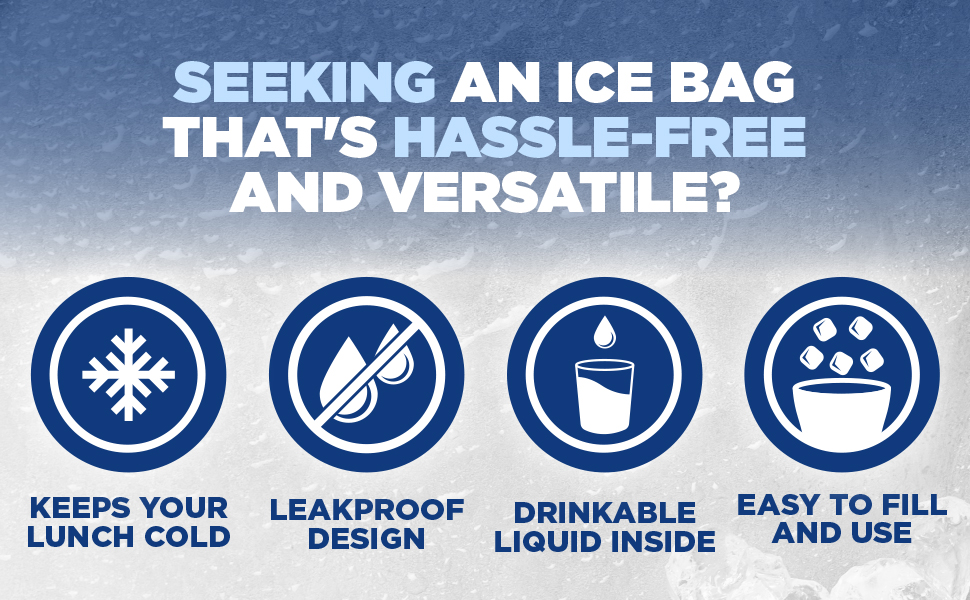 reusable ice bag ice bags reusable bags for ice plastic bags for ice reusable ice bags