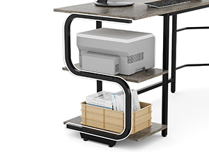 computer desk