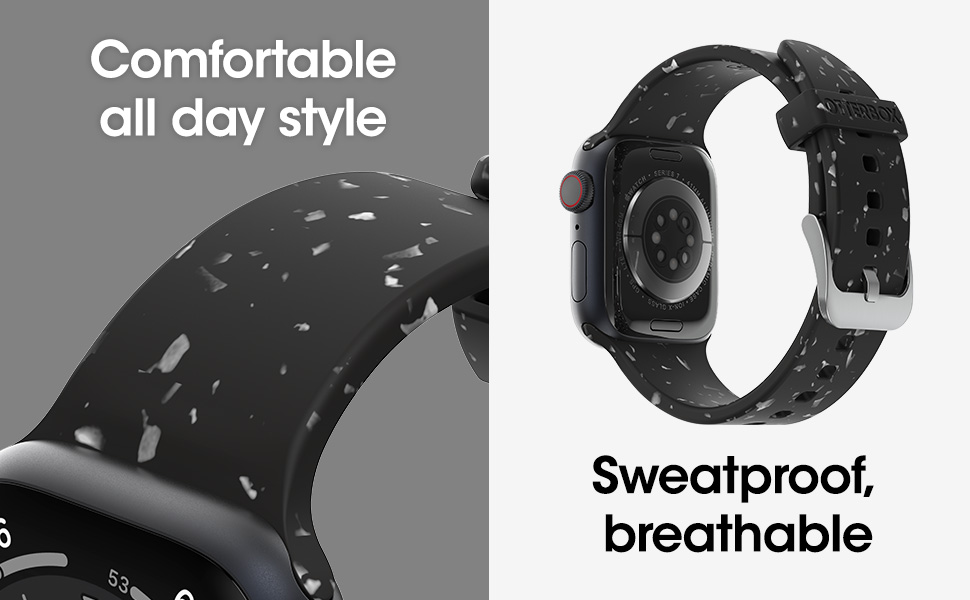 OtterBox TERRUS BAND for Apple Watch Series 8 & 7 (38/40