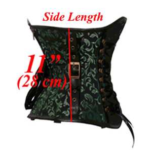 luvsecretlingerie Heavy Duty 24 Double Steel Boned Waist