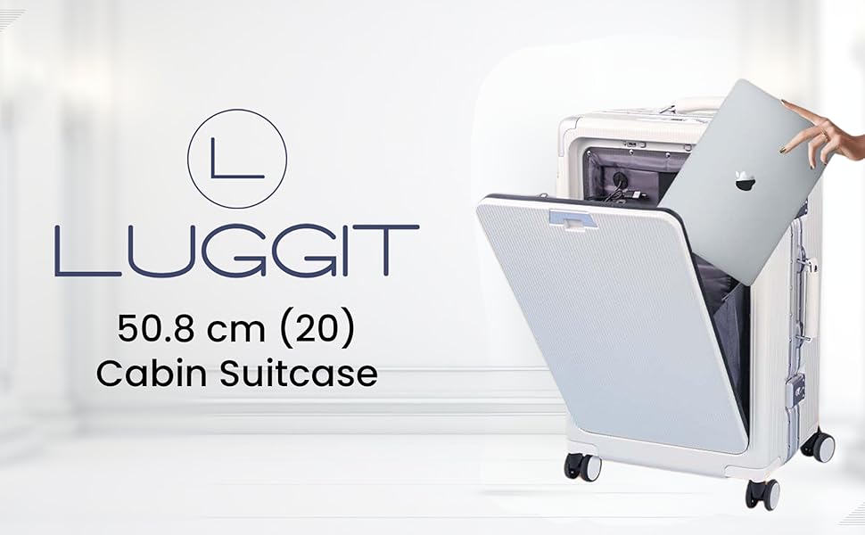 White Suitcase Easy