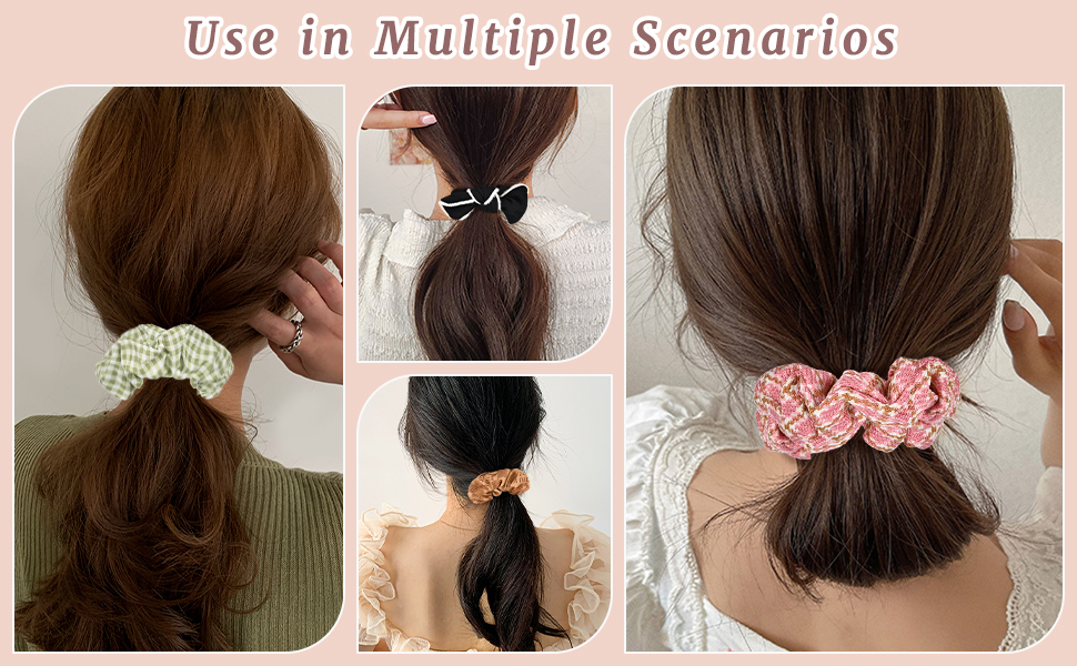 hair ties for women