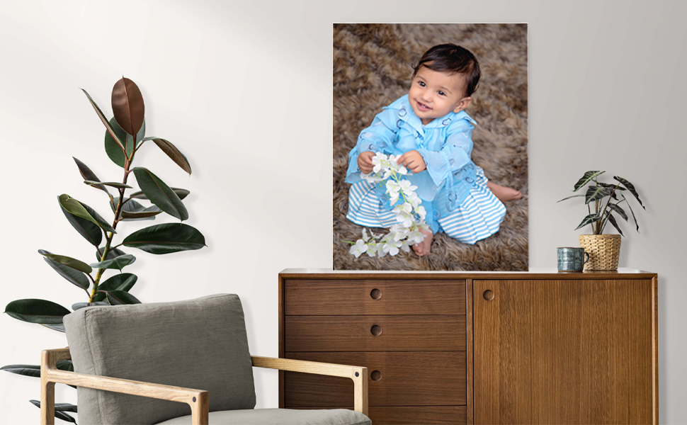 Custom Canvas Prints With Your Photos Framed, Amazon Photos