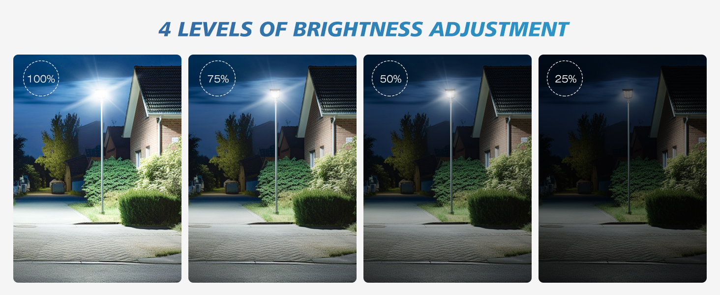 outdoor solar lights