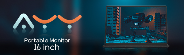 portable monitor for laptop