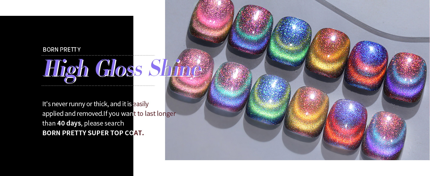magnetic gel nail polish
