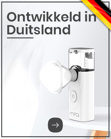 Ontwikkeld in Duitsland