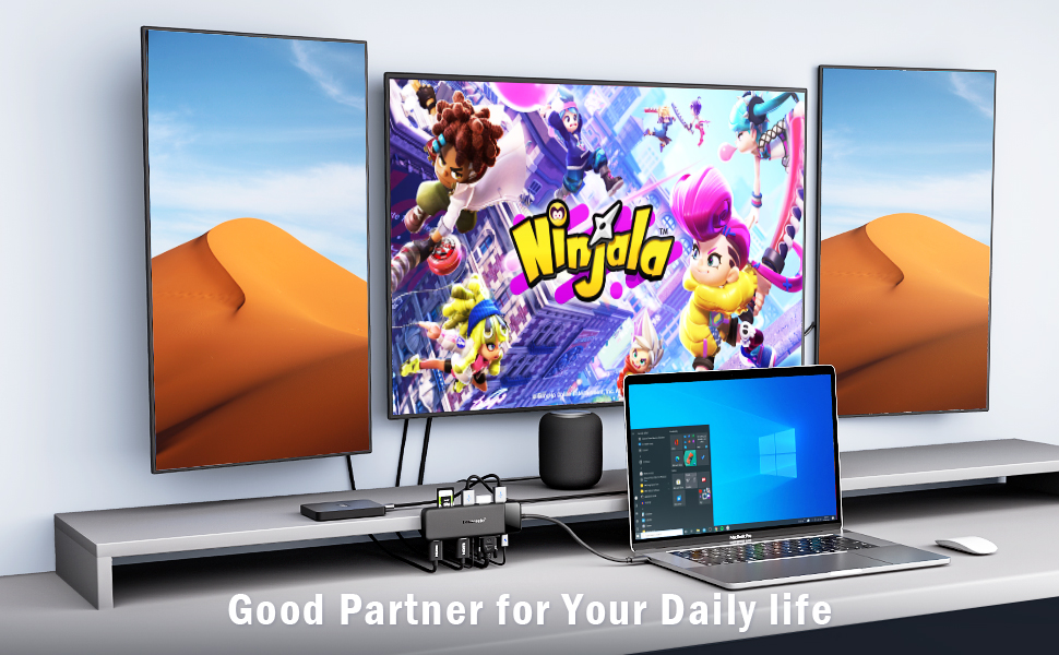 Good partner for your daily life