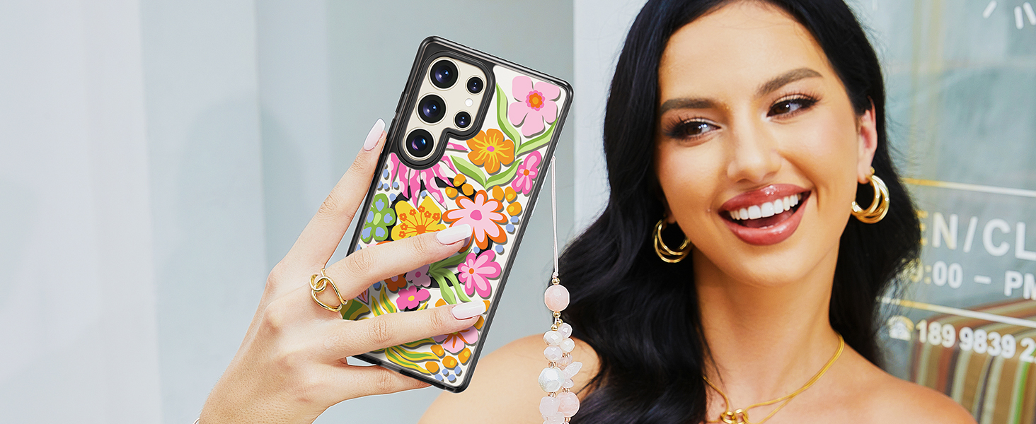 cute Samsung S25 ultra case