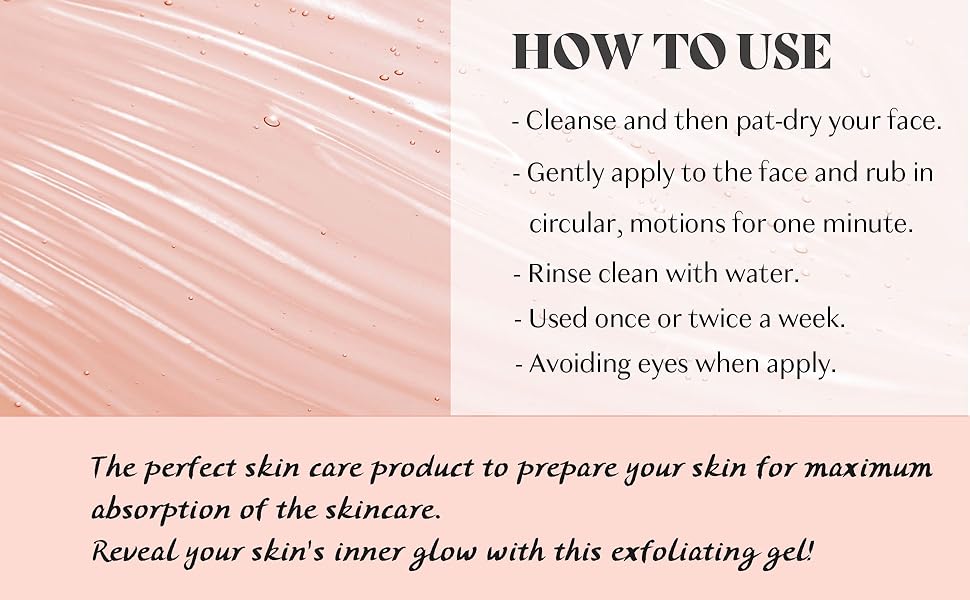 Quarxery Purifying Exfoliating Gel