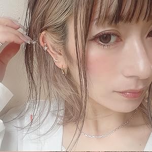ピアス Q's B 楽天市場】軟骨ピアス 20G ボディピアス サージカルステンレス