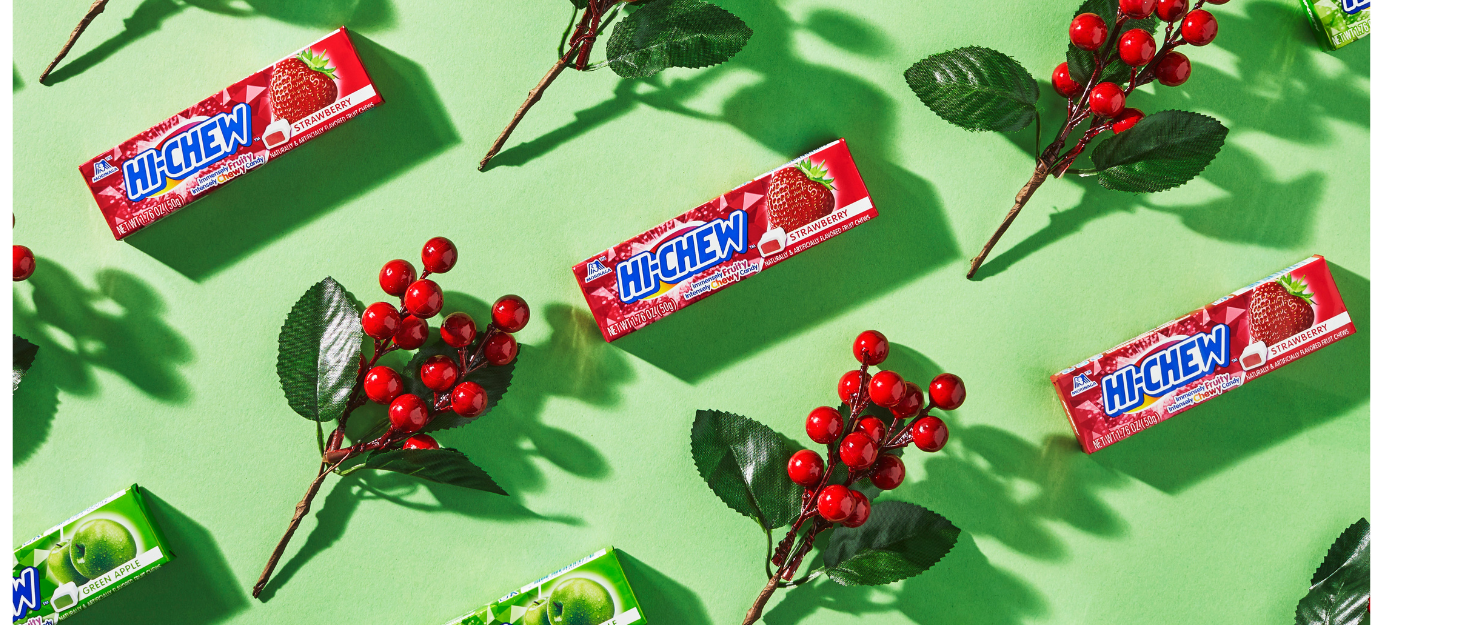 HI-CHEW Candy Taffy Japanese Fantasy Mix