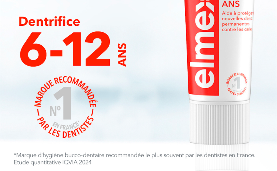 Elmex - Kids 6-12