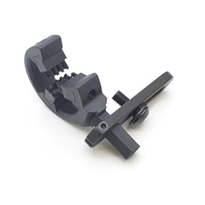 SAS Brush Capture Arrow Rest
