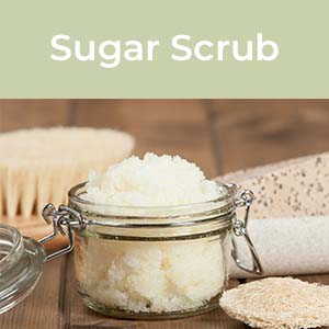 sugar scrub