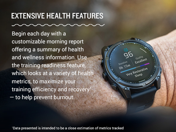 Garmin fenix 8 Series
