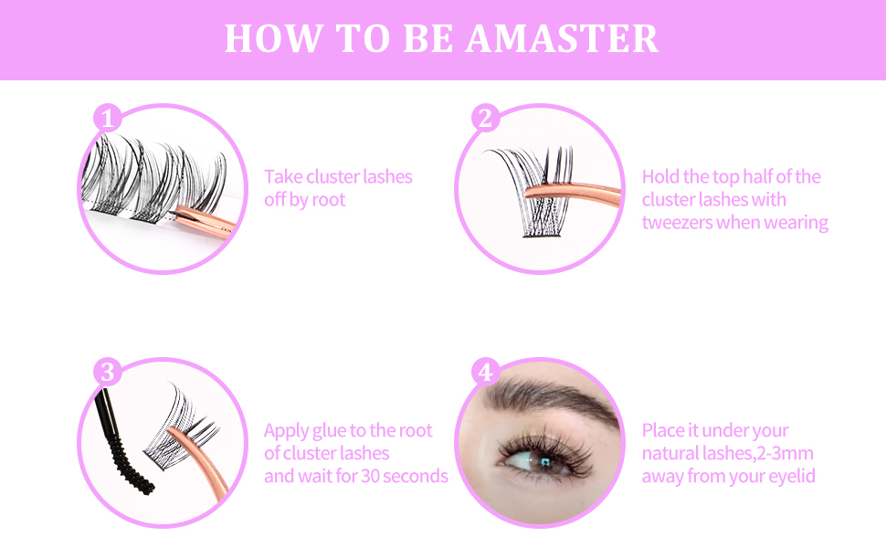 lash cluster