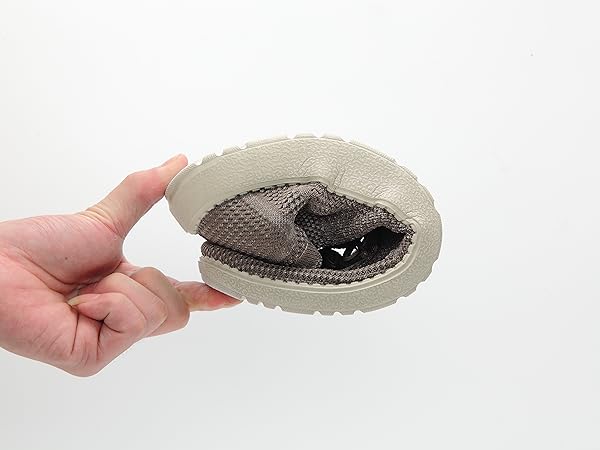 Amazon.com | ITAZERO Men's Loafer Shoes, 10 (X-Wide) Black