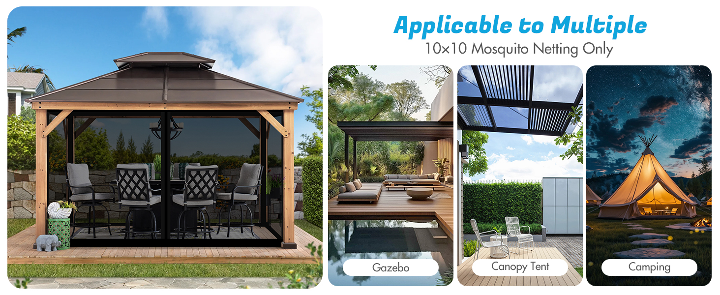 Mosquito Netting