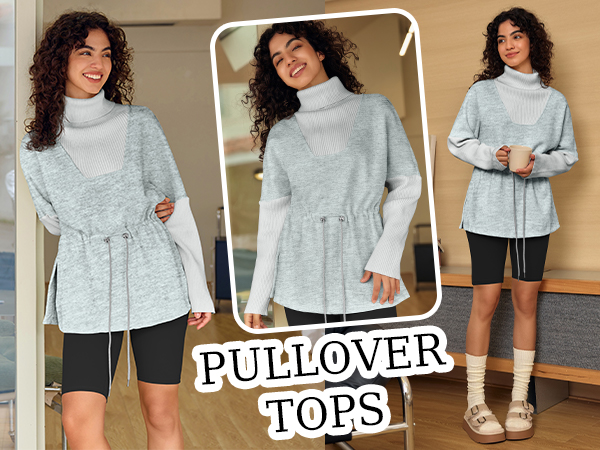 極美品 ENFOLD 24AW TUCK-NECK PULLOVER 38 極美品 ENFOLD 24AW TUCK-NECK PULLOVER 38