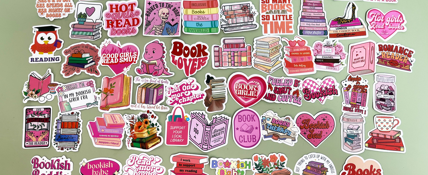 Kindle Stickers