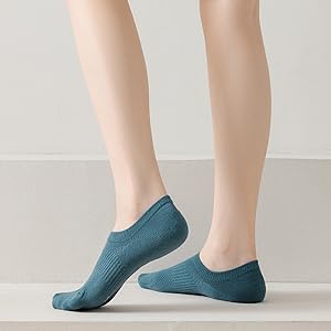 Made from high-quality cotton, very soft and breathable, well take care of your feet.