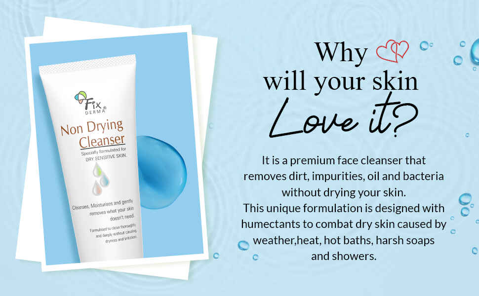 Non Drying Cleanser