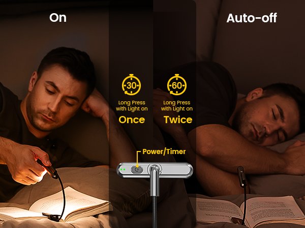 book lights 