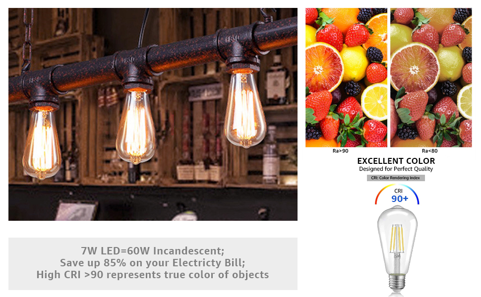 led bulbs 60 watt