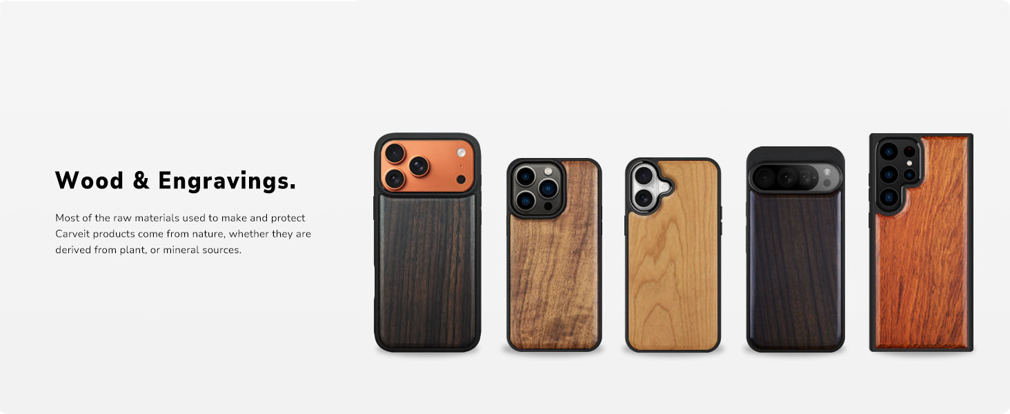 Wood case for Iphone 14 Samsung Galaxy s23 Pixel7