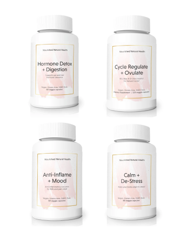 acne supplement removal female booster woman infertility cycles menstration immune health vitamins