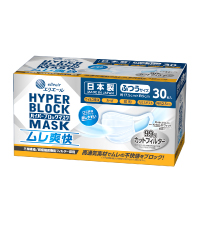 1ケース24箱×30枚エリエールZuttoムレ爽快アイスブルーふつう