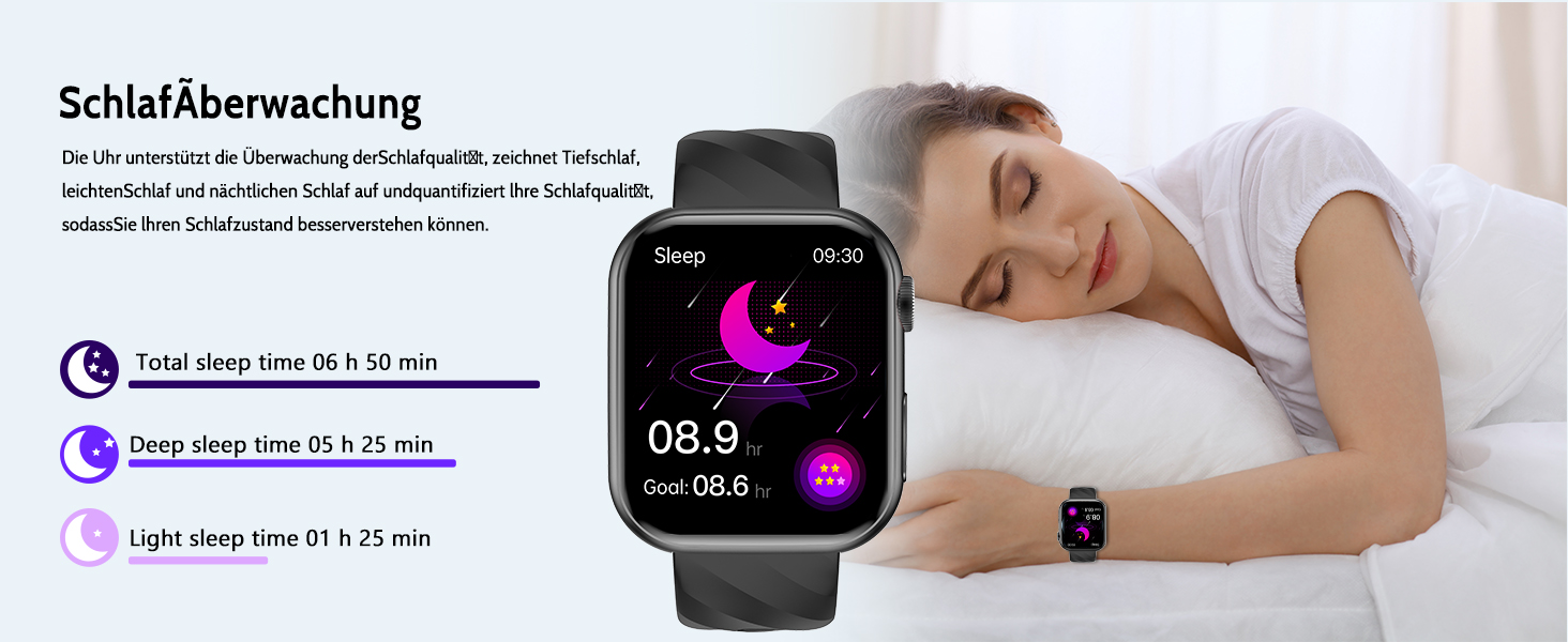 smartwatch damen android