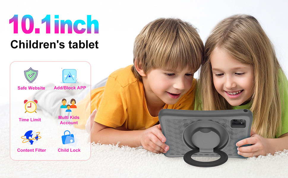 Amazon.co.jp: 子供用、YUONEOO 子供10.1インチタブレットPC