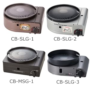 Iwatani CB-SLG-1 カセットコンロ 楽天市場】【公式】イワタニ Iwatani カセットコンロ カセット