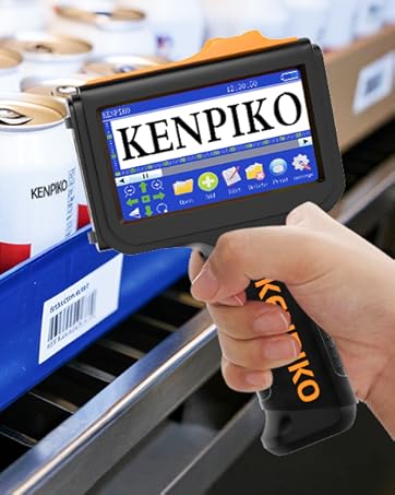 handheld inkjet printer