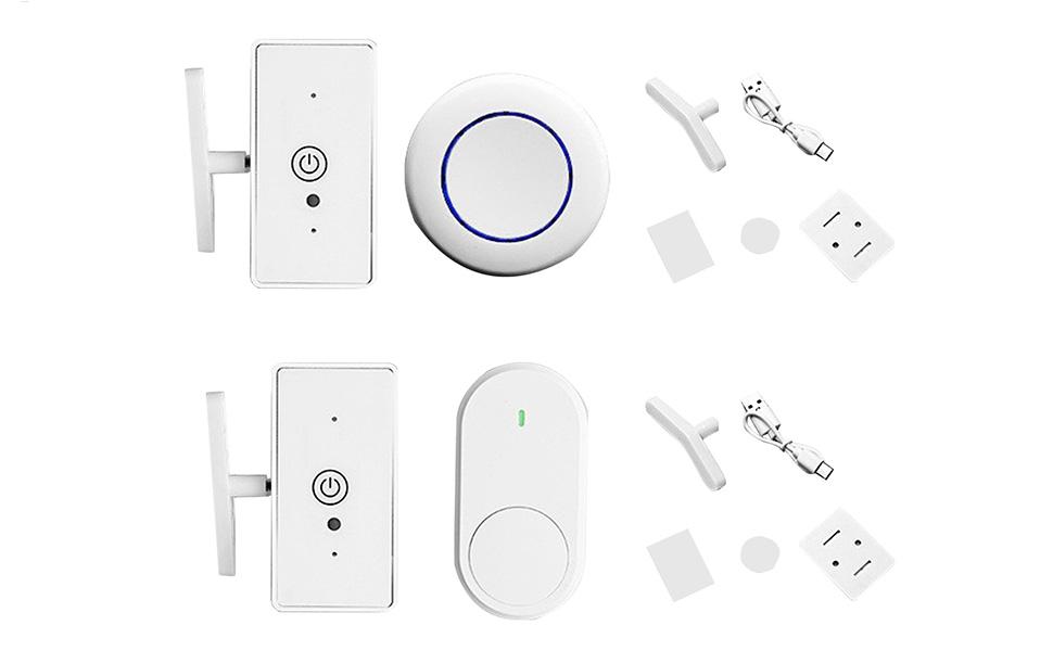 Wireless Button Pusher