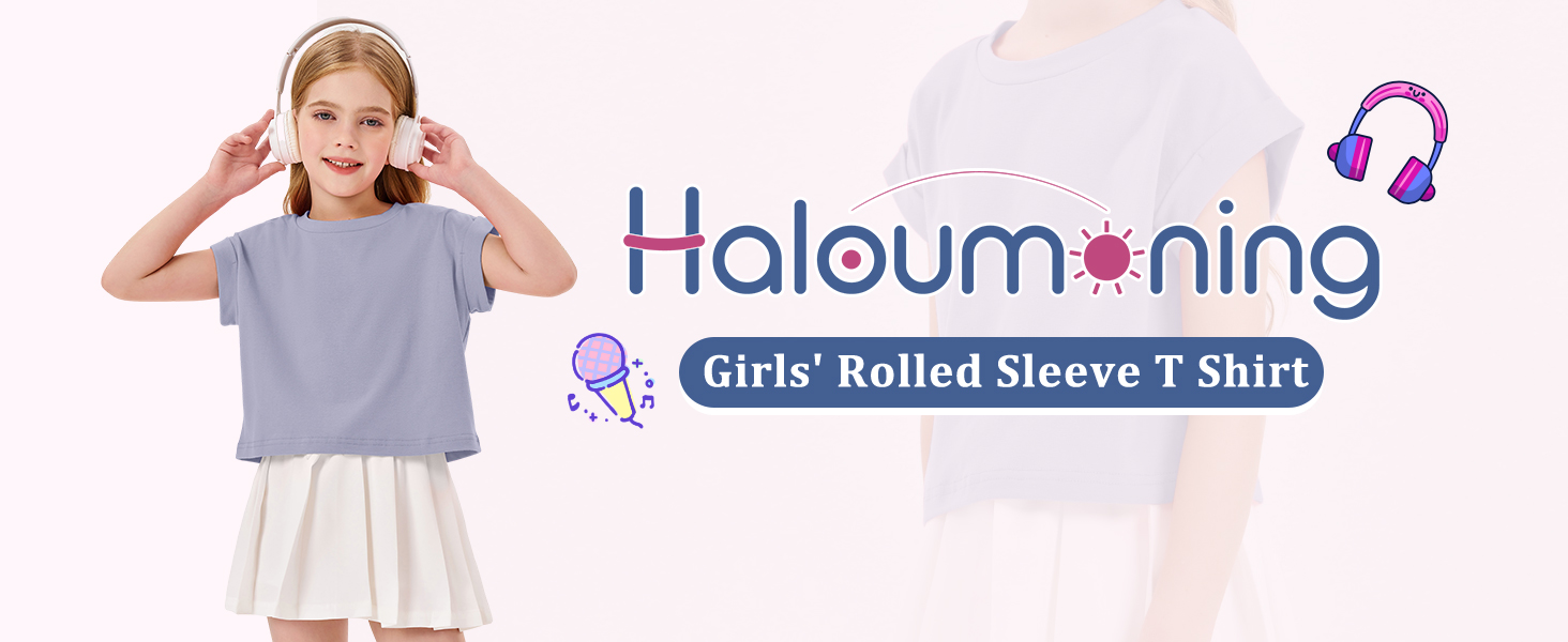 girls short sleeve t shirt