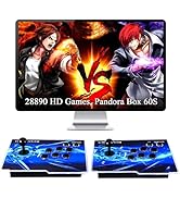 Amazon.com: GWALSNTH 32000 in 1 Pandora Box 60S Arcade Games