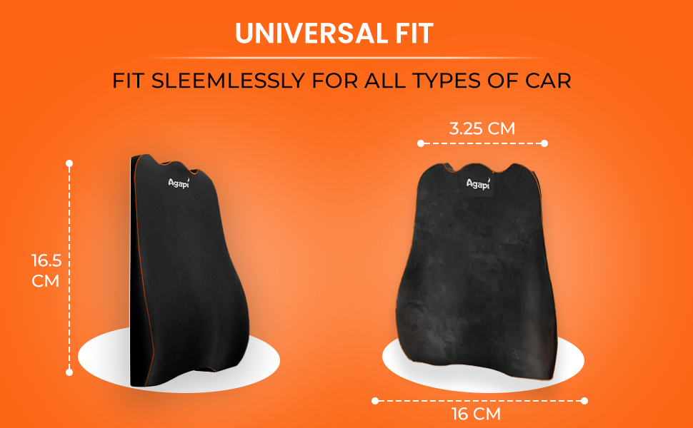 backrest pillow for car