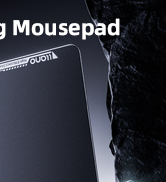 glass mousepad