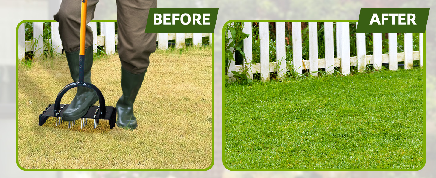 Lawn Aerator