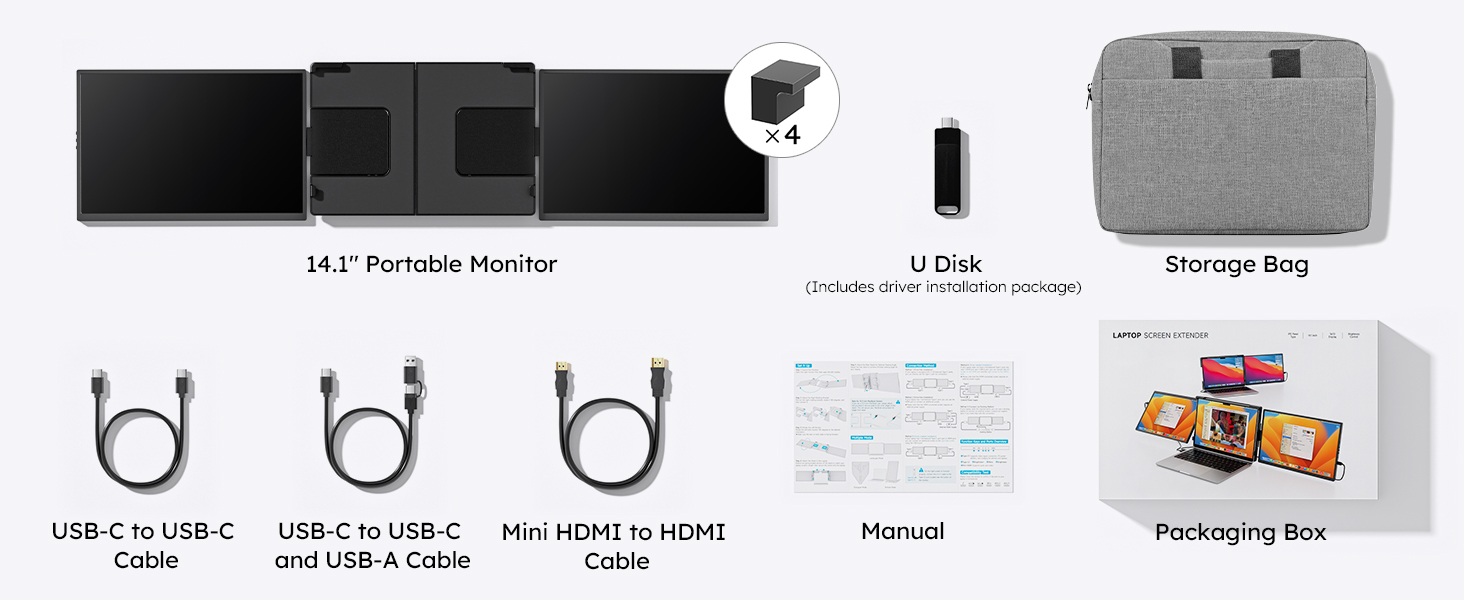 laptop screen extender