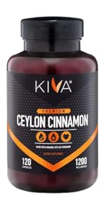 Ceylon Cinnamon Capsules