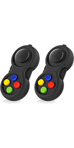fidget game pad