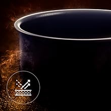 Non-Stick & Non-Toxic Inner Pot