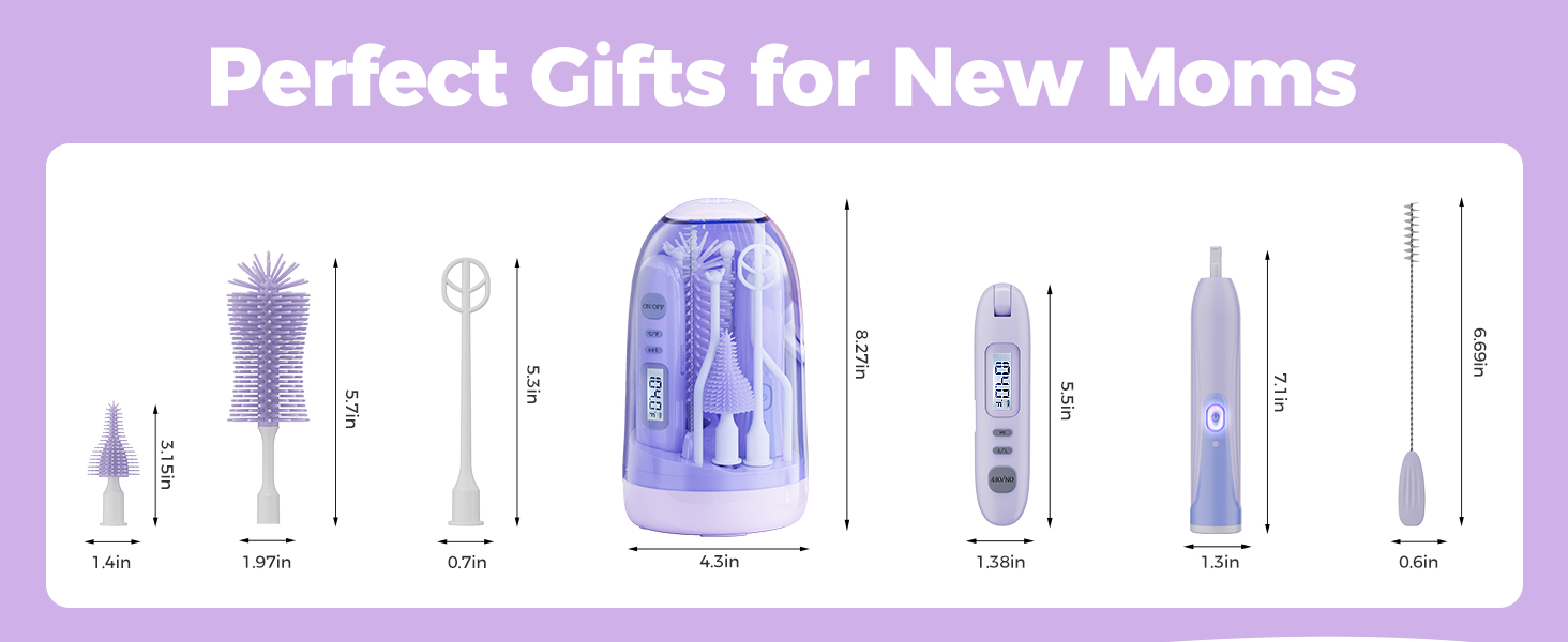 nipple brush